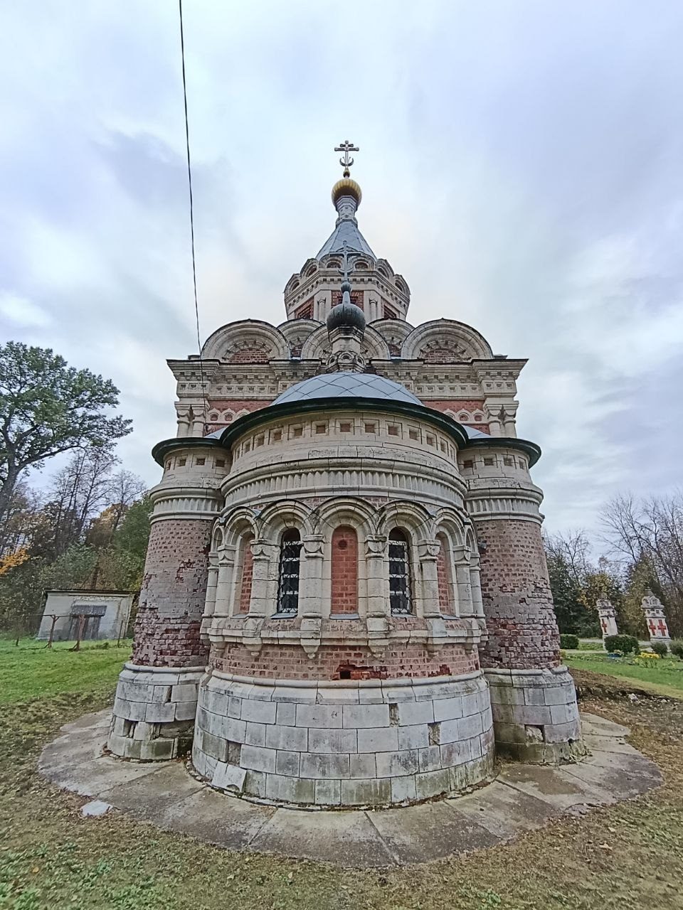 Храм Святой мученицы царицы Александры Римской