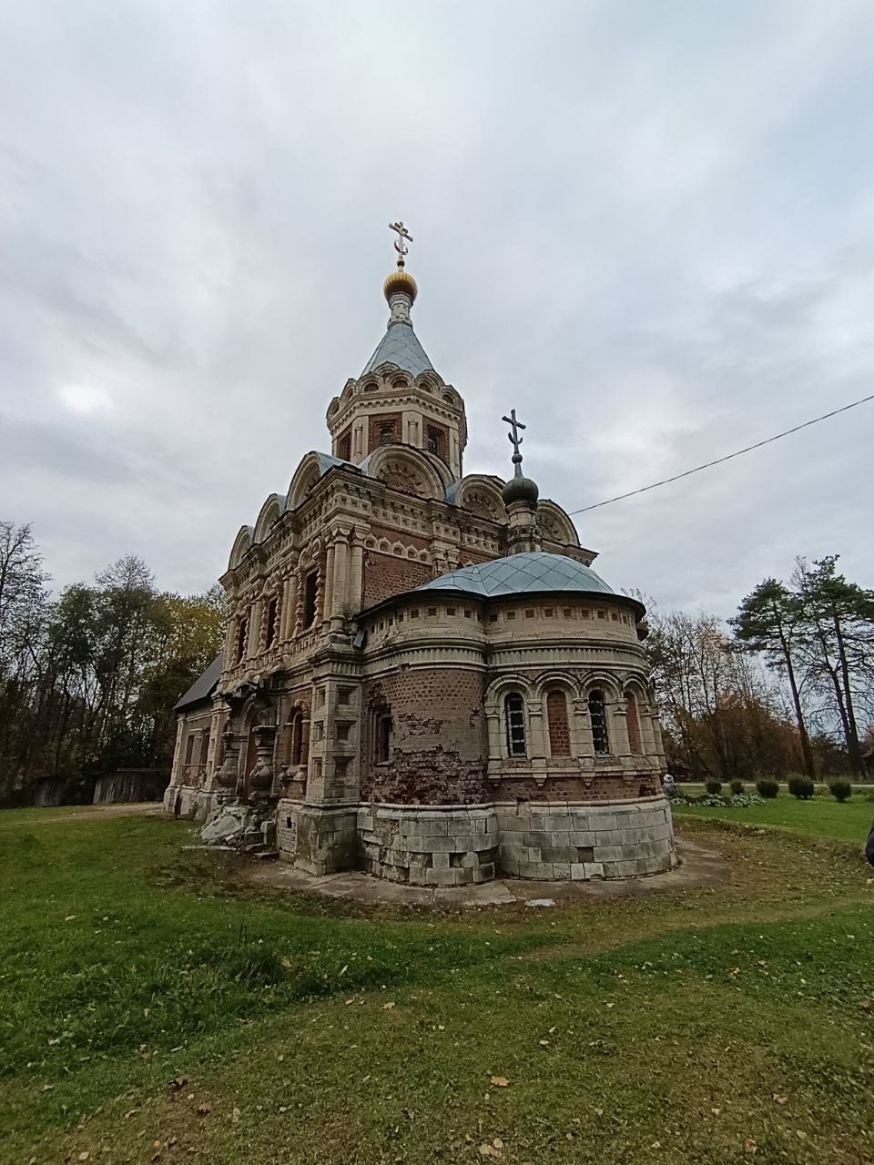 Храм Святой мученицы царицы Александры Римской
