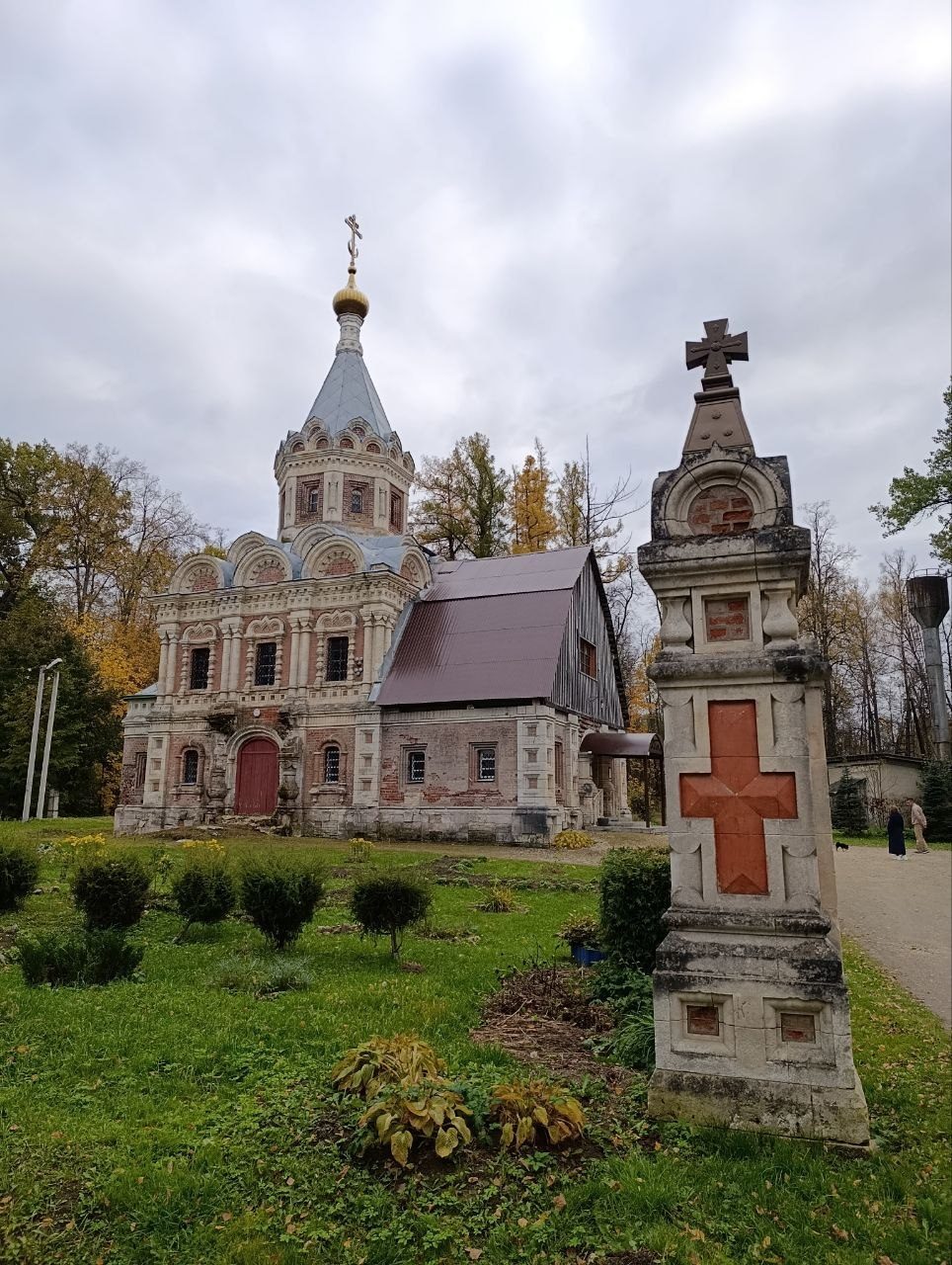Храм Святой мученицы царицы Александры Римской